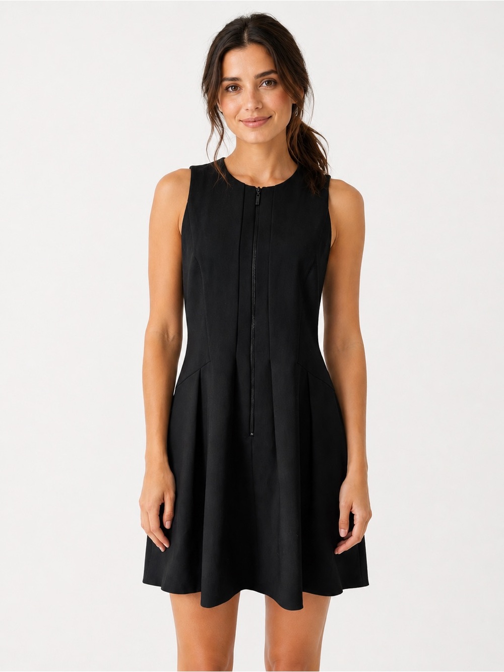 Cue* City~Fit & Flare
